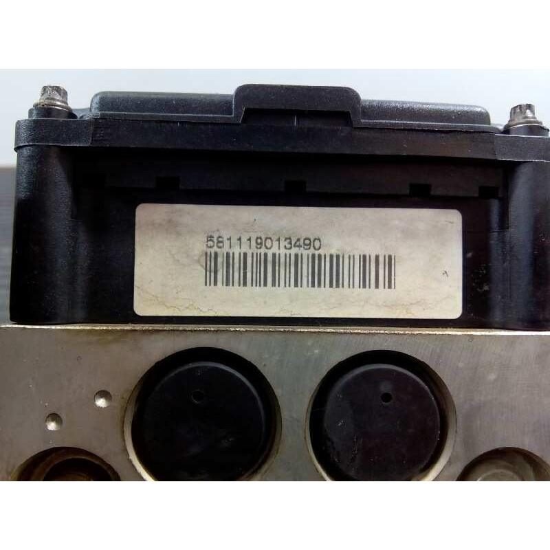Recambio de abs para ford focus berlina (cak) referencia OEM IAM 98AG2M110CA 5WK8458 P3-A8-30-3