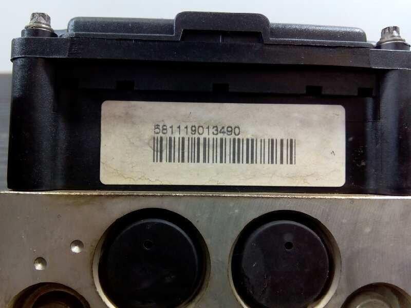 Recambio de abs para ford focus berlina (cak) referencia OEM IAM 98AG2M110CA 5WK8458 P3-A8-30-3