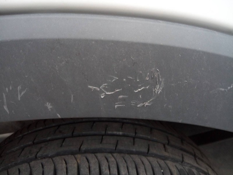 Recambio de aletin trasero derecho para ford transit custom kasten 340 l2 referencia OEM IAM   