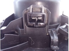 Recambio de ventilador calefaccion para opel insignia berlina cosmo referencia OEM IAM A100780621 5242673401 E3-A5-22-4 2