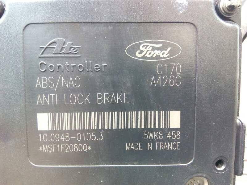 Recambio de abs para ford focus berlina (cak) referencia OEM IAM 98AG2M110CA 5WK8458 P3-A8-30-3