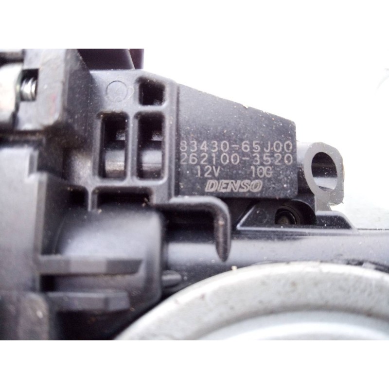 Recambio de elevalunas trasero derecho para suzuki grand vitara jb (jt) 2.0 jlx-a (5-ptas.) referencia OEM IAM 8343065J00 262100