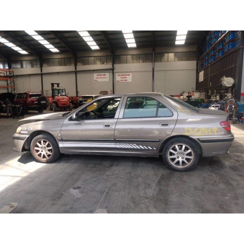 peugeot 406 berlina (s1/s2) del año 2003