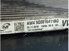 Recambio de condensador / radiador aire acondicionado para volkswagen t-roc sport referencia OEM IAM   P2-A4-7 2