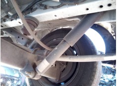 AMORTIGUADOR TRASERO IZQUIERDO 