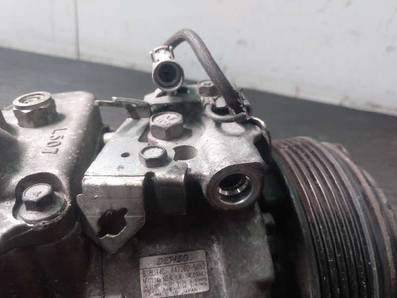 Recambio de compresor aire acondicionado para bmw serie 3 berlina (e90) referencia OEM IAM 6452698786203 SB4375474 P3-A3-24-3