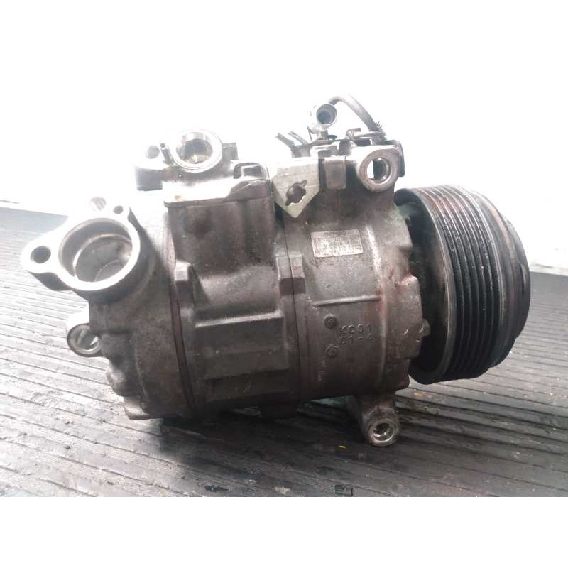 Recambio de compresor aire acondicionado para bmw serie 3 berlina (e90) referencia OEM IAM 6452698786203 SB4375474 P3-A3-24-3