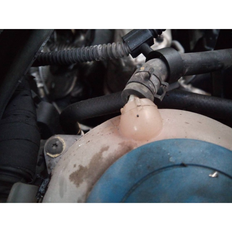 Recambio de deposito expansion para volkswagen golf vi (5k1) advance bluemotion referencia OEM IAM   