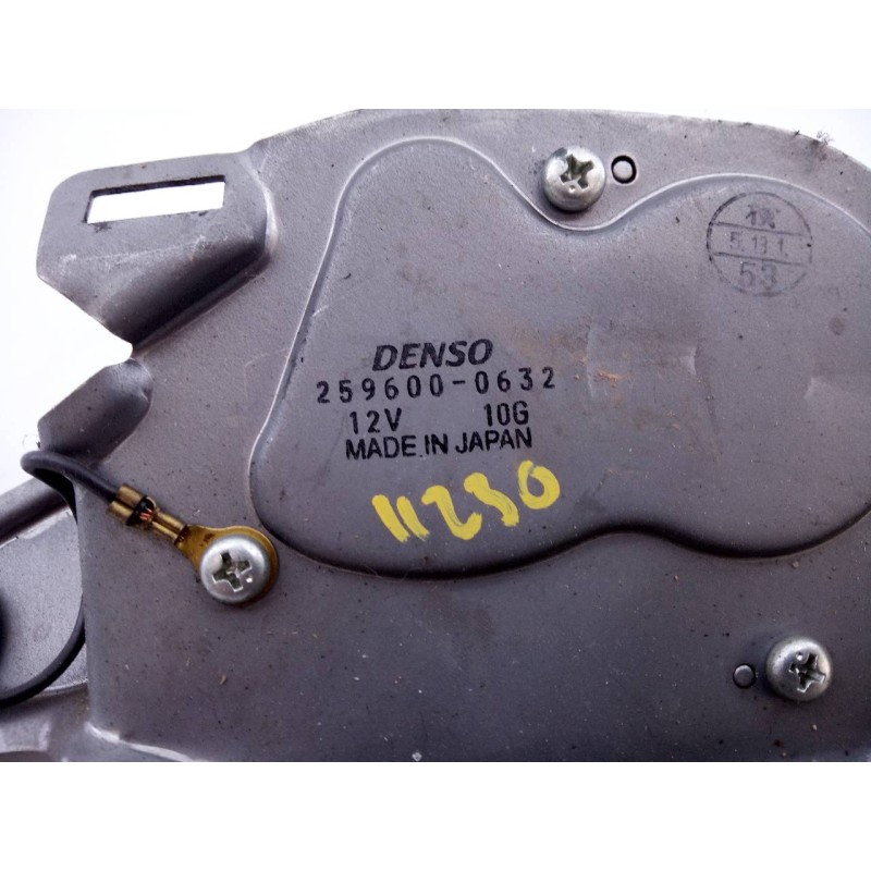 Recambio de motor limpia trasero para suzuki grand vitara jb (jt) 2.0 jlx-a (5-ptas.) referencia OEM IAM 2596000632  E2-A3-45-2