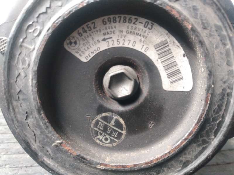 Recambio de compresor aire acondicionado para bmw serie 3 berlina (e90) referencia OEM IAM 6452698786203 SB4375474 P3-A3-24-3