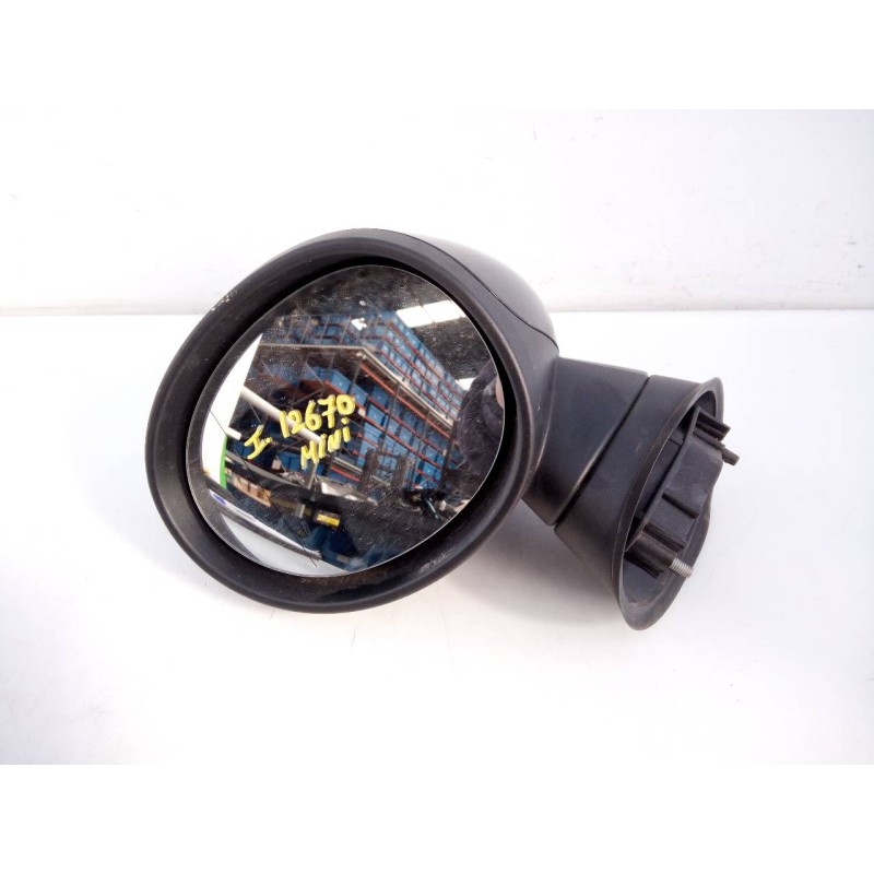 Recambio de retrovisor izquierdo electrico para mini countryman (f60) cooper referencia OEM IAM   E1-B4-27-2