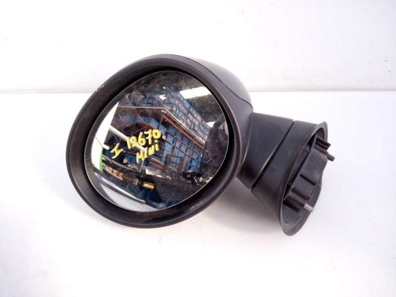 Recambio de retrovisor izquierdo electrico para mini countryman (f60) cooper referencia OEM IAM   E1-B4-27-2