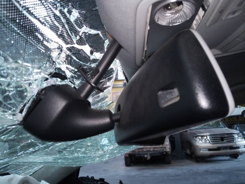 Recambio de espejo interior para volkswagen golf vi (5k1) advance bluemotion referencia OEM IAM   