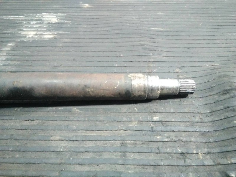 Recambio de transmision delantera derecha para ford transit courier combi trend referencia OEM IAM ET763B436AA  P1-A6-13