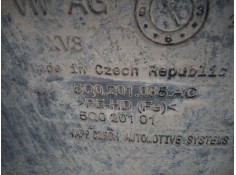 Recambio de deposito combustible para volkswagen t-roc sport referencia OEM IAM 5Q0201085AC   2