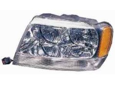 Recambio de faro izquierdo para chrysler jeep gr.cherokee (wj/wg) referencia OEM IAM 11216201 NUEVO TIEENDA