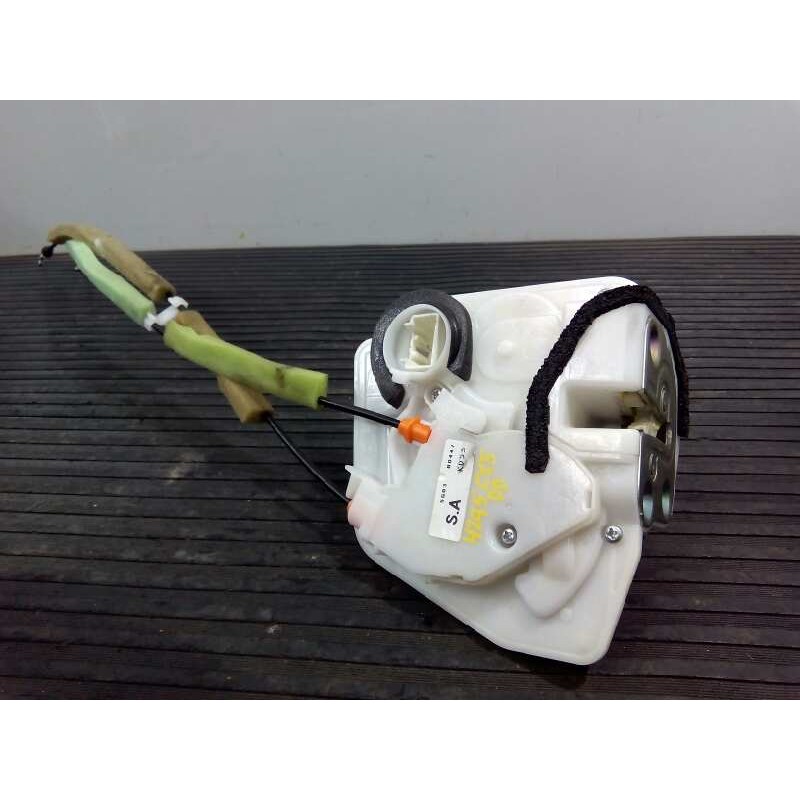 Recambio de cerradura puerta delantera derecha para mazda cx-5 style 2wd referencia OEM IAM KD5358310 K72K E2-A2-55-2