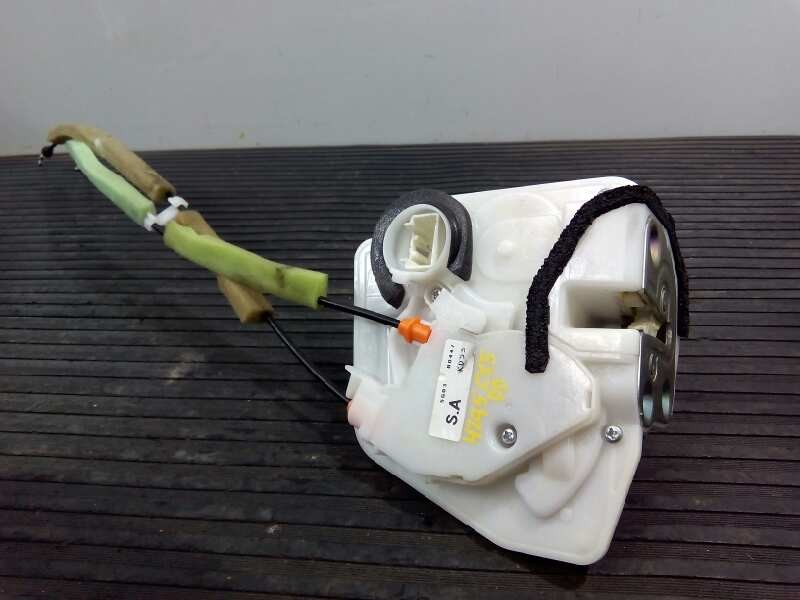 Recambio de cerradura puerta delantera derecha para mazda cx-5 style 2wd referencia OEM IAM KD5358310 K72K E2-A2-55-2