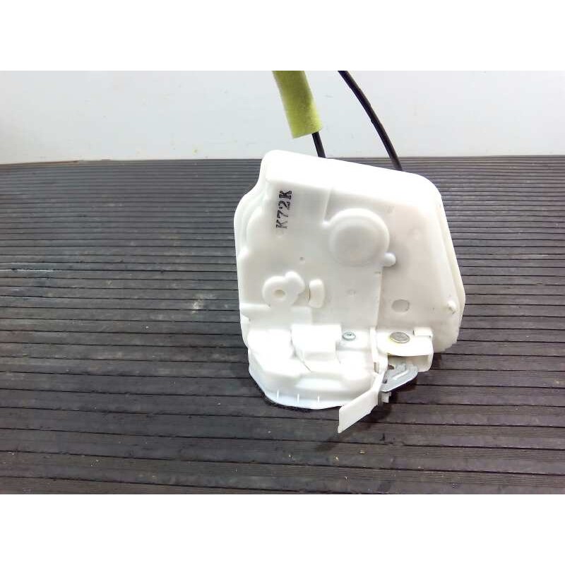 Recambio de cerradura puerta delantera derecha para mazda cx-5 style 2wd referencia OEM IAM KD5358310 K72K E2-A2-55-2