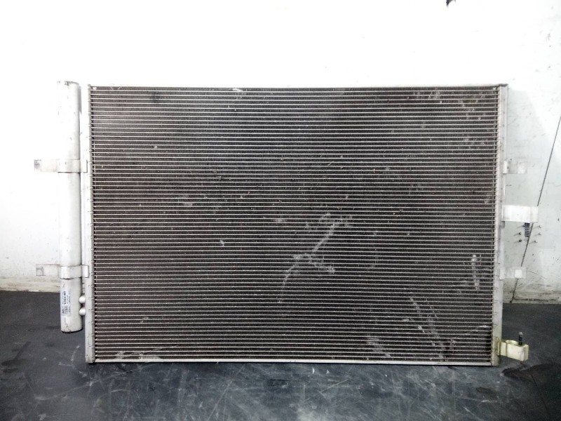 Recambio de condensador / radiador aire acondicionado para ford transit custom kasten 340 l2 referencia OEM IAM BK2119710AB  P2-