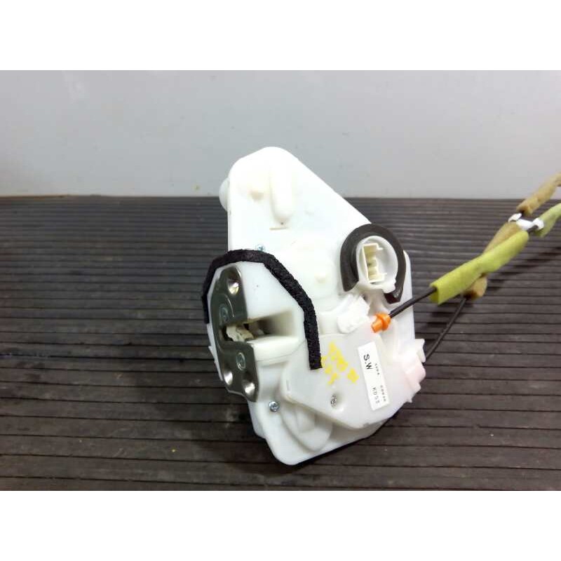 Recambio de cerradura puerta delantera izquierda para mazda cx-5 style 2wd referencia OEM IAM 5G04C0030 KD53 E2-A2-55-2