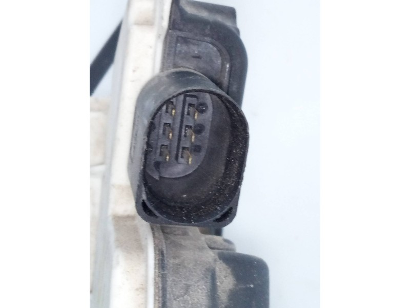 Recambio de cerradura puerta delantera derecha para seat ibiza (6j5) ecomotive referencia OEM IAM 5N1837016A  