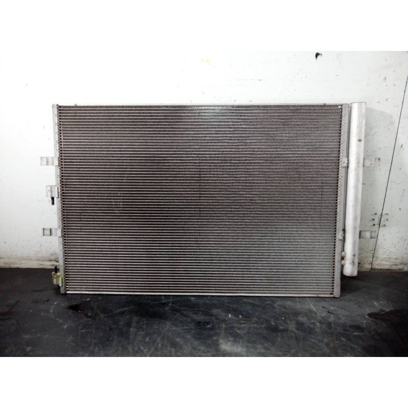 Recambio de condensador / radiador aire acondicionado para ford transit custom kasten 340 l2 referencia OEM IAM BK2119710AB  P2-