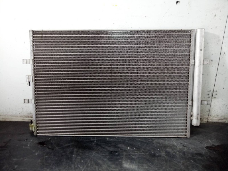Recambio de condensador / radiador aire acondicionado para ford transit custom kasten 340 l2 referencia OEM IAM BK2119710AB  P2-