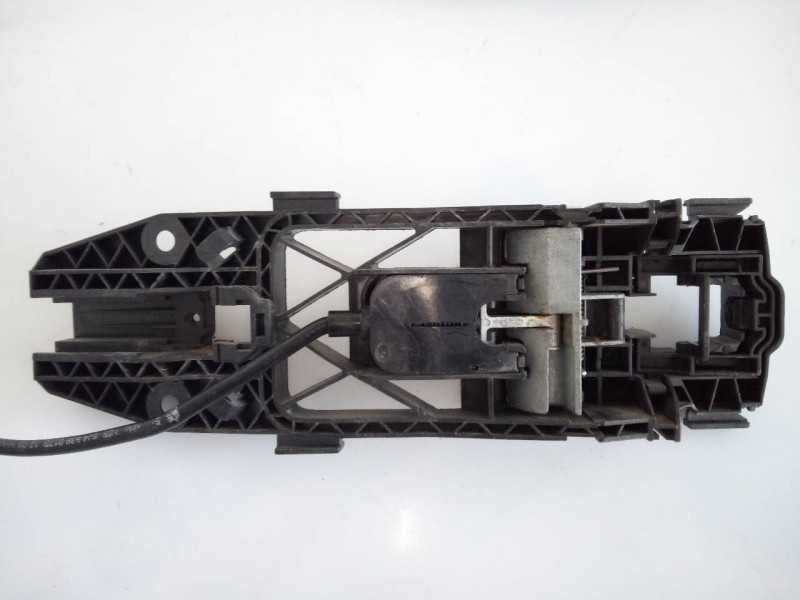 Recambio de cerradura puerta delantera derecha para seat ibiza (6j5) ecomotive referencia OEM IAM 5N1837016A  