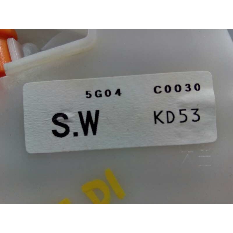 Recambio de cerradura puerta delantera izquierda para mazda cx-5 style 2wd referencia OEM IAM 5G04C0030 KD53 E2-A2-55-2