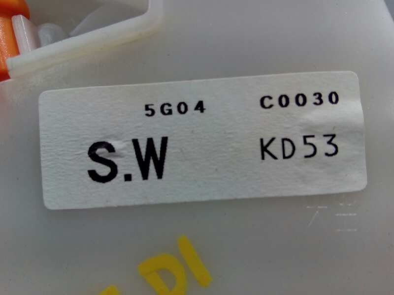 Recambio de cerradura puerta delantera izquierda para mazda cx-5 style 2wd referencia OEM IAM 5G04C0030 KD53 E2-A2-55-2