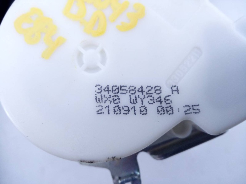 Recambio de cinturon seguridad delantero derecho para bmw x1 (e84) xdrive 20d referencia OEM IAM 34058428A  E1-A3-43-1