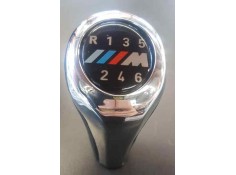 Recambio de pomo palanca cambio para universal pomo marchas y funda bmw referencia OEM IAM 10120056 NUEVO T2-2-B1-3