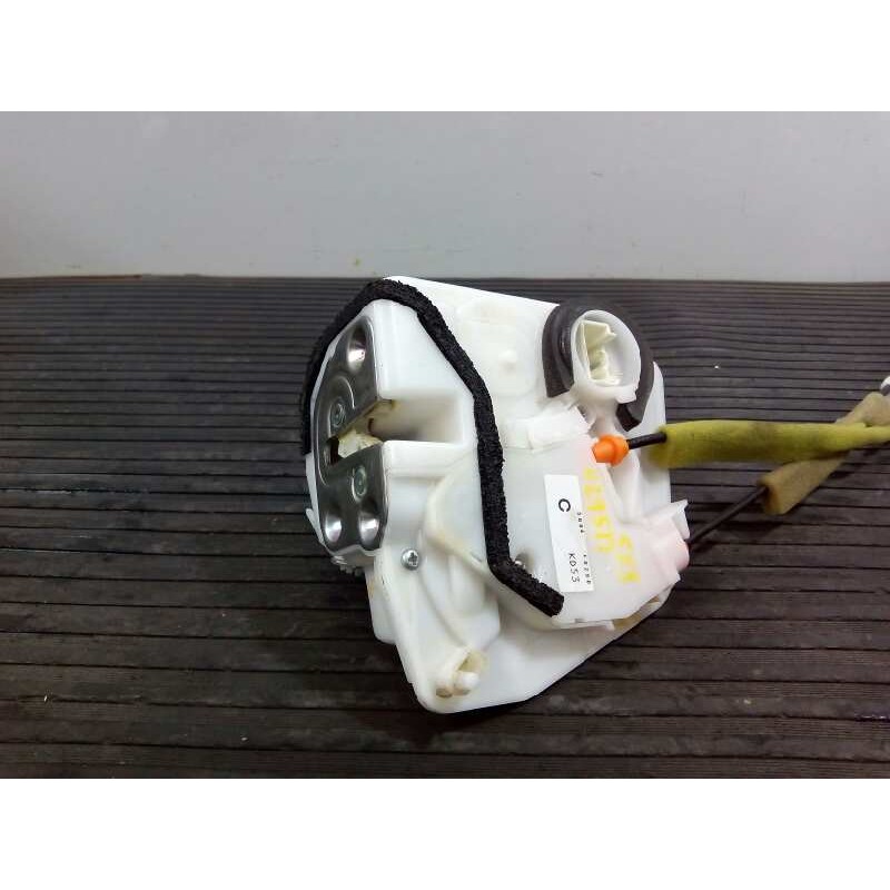 Recambio de cerradura puerta trasera izquierda para mazda cx-5 style 2wd referencia OEM IAM 5G04E0280  E2-A2-61-2