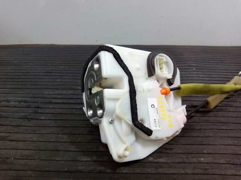 Recambio de cerradura puerta trasera izquierda para mazda cx-5 style 2wd referencia OEM IAM 5G04E0280  E2-A2-61-2