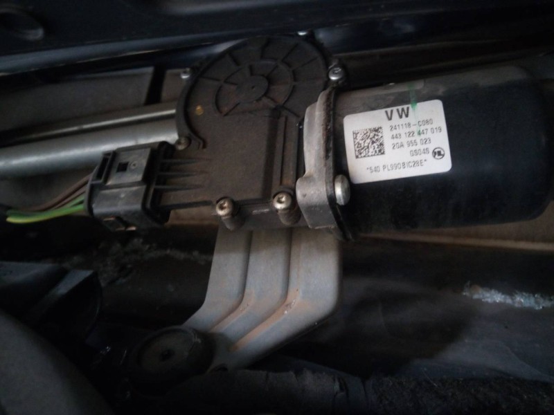 Recambio de motor limpia delantero para volkswagen t-roc sport referencia OEM IAM 2GA955023  