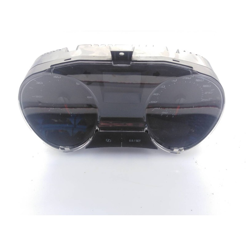 Recambio de cuadro instrumentos para seat ibiza (6j5) ecomotive referencia OEM IAM 6J0920801A  E2-A1-17-1
