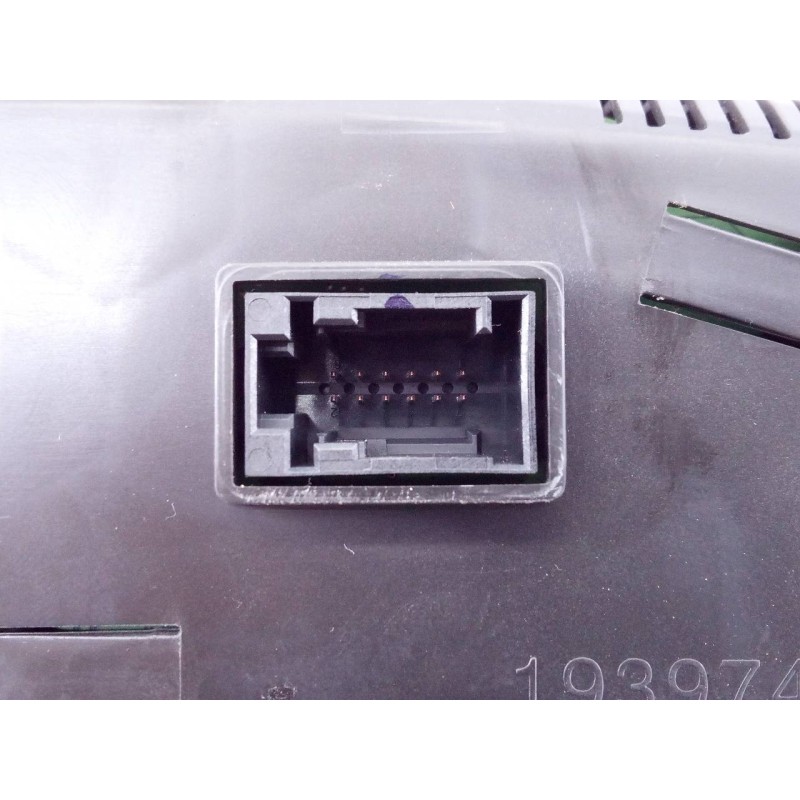 Recambio de cuadro instrumentos para ford transit custom kasten 340 l2 referencia OEM IAM GK2T10849JC  E3-B3-34-1