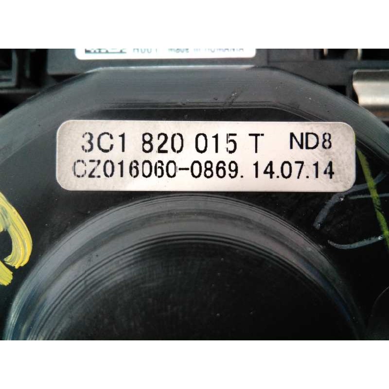 Recambio de ventilador calefaccion para volkswagen tiguan (5n2) advance bluemotion referencia OEM IAM 3C1820015T 3C0907521F E1-B