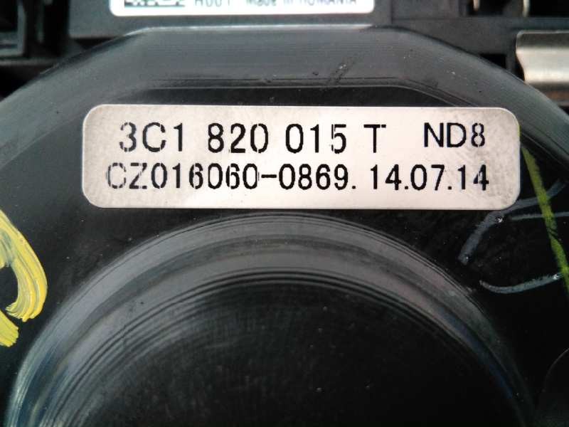 Recambio de ventilador calefaccion para volkswagen tiguan (5n2) advance bluemotion referencia OEM IAM 3C1820015T 3C0907521F E1-B