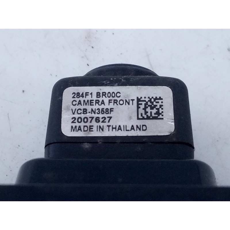 Recambio de modulo electronico para nissan qashqai (j10) acenta referencia OEM IAM 284F1BR00C  E3-B4-22-1