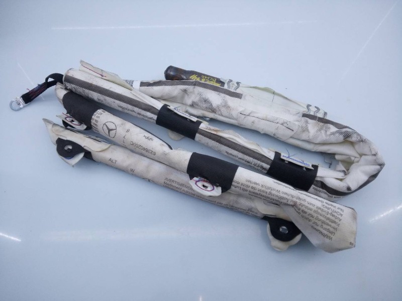 Recambio de airbag cortina delantero derecho para mercedes-benz clase a (w176) a 220 cdi 4matic (176.005) referencia OEM IAM 623