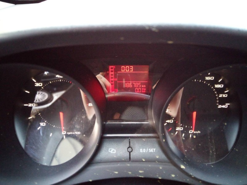 Recambio de cuadro instrumentos para seat ibiza (6j5) ecomotive referencia OEM IAM 6J0920801A  E2-A1-17-1