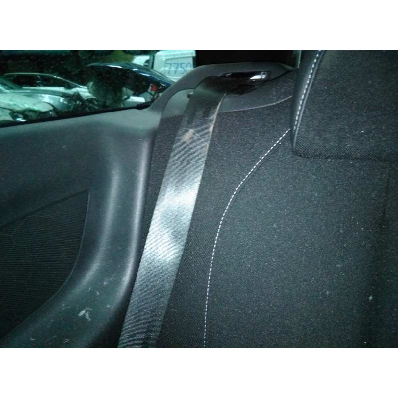 Recambio de cinturon seguridad trasero derecho para citroën ds3 desire referencia OEM IAM   