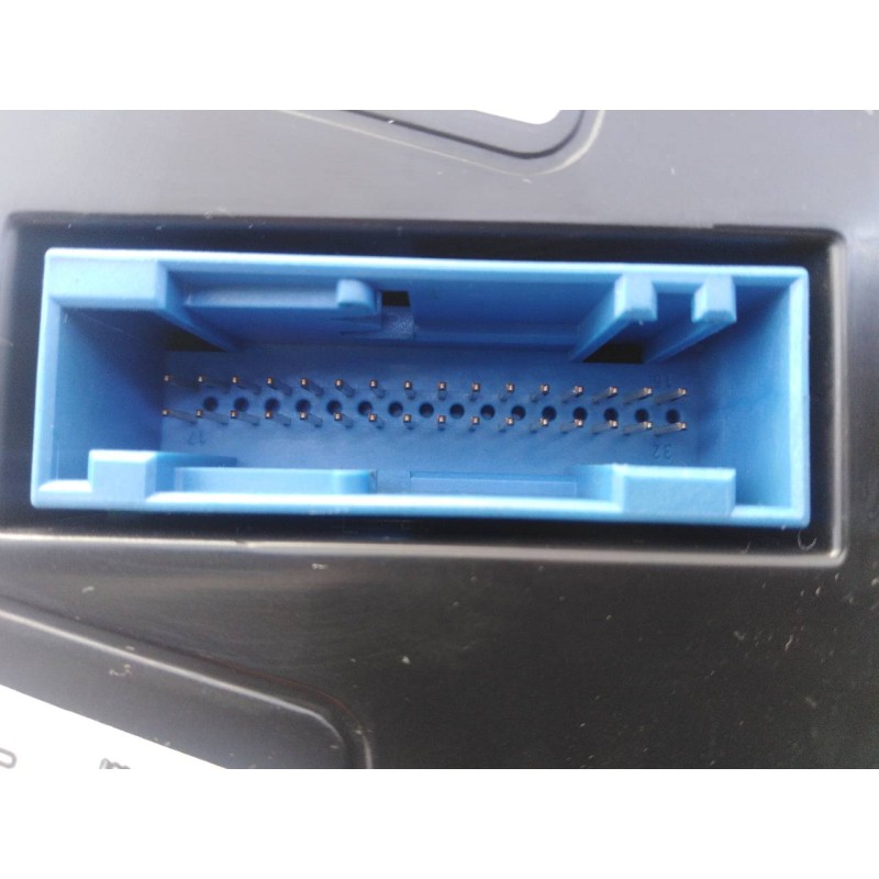 Recambio de cuadro instrumentos para seat ibiza (6j5) ecomotive referencia OEM IAM 6J0920801A  E2-A1-17-1