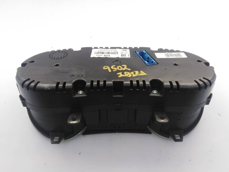 Recambio de cuadro instrumentos para seat ibiza (6j5) ecomotive referencia OEM IAM 6J0920801A  E2-A1-17-1