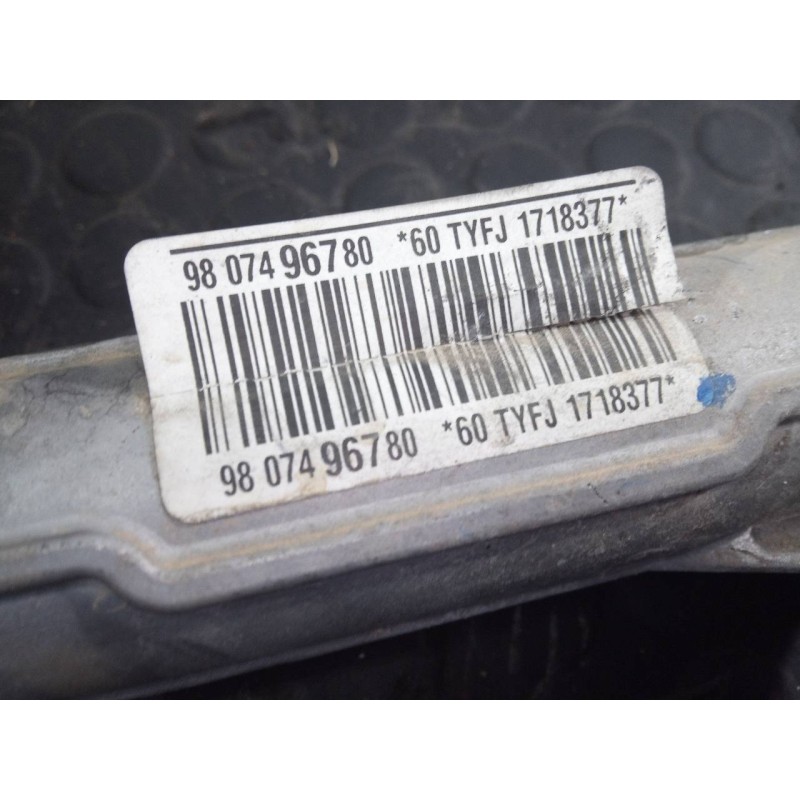 Recambio de cremallera direccion para citroën ds3 desire referencia OEM IAM 9807496780  P1-B8-27