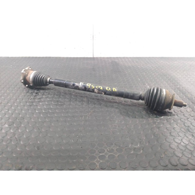 Recambio de transmision delantera derecha para seat ibiza (6j5) ecomotive referencia OEM IAM 6R0407762E  P1-A6-21