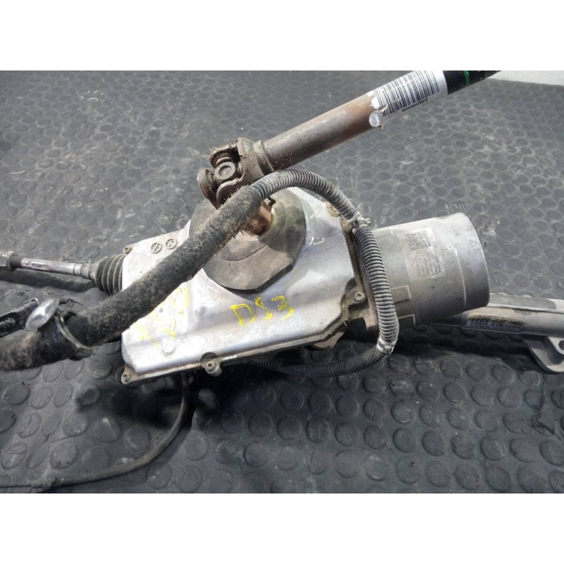 Recambio de cremallera direccion para citroën ds3 desire referencia OEM IAM 9807496780  P1-B8-27