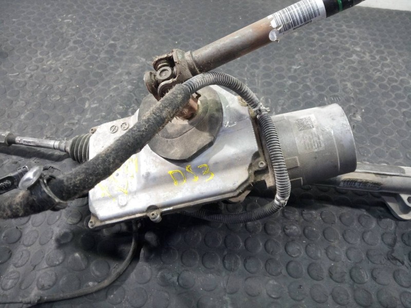 Recambio de cremallera direccion para citroën ds3 desire referencia OEM IAM 9807496780  P1-B8-27